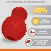Nylabone Strong Chew Cone Stuffable Chew Toy for Dogs Bacon Flavor Small/Regular - Up to 25 Ibs