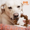 Nylabone Power Chew Textured Dog Chew Ring Toy