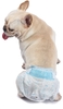 WAGS & WIGGLES Dog Diapers For Female Dogs, Large