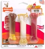 Nylabone Flavor Frenzy Power Chew Triple Pack