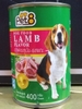 Pate Pet8 (CF03) Dog Food - Lamb Flavor 400g
