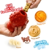 Nylabone Strong Chew Cone Stuffable Chew Toy for Dogs Bacon Flavor Small/Regular - Up to 25 Ibs