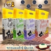 Cát Đậu Nành Hữu Cơ Cho Mèo PET8 TOFU CAT LITTER 6L