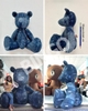 Gấu bông khổng lồ Denim Bear