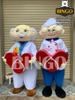 Mascot ông bác sĩ
