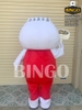 Mascot bánh dimsum