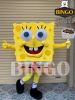 Mascot bọt biển Spongebob