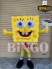 Mascot bọt biển Spongebob