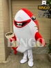 Mascot cá Mập đỏ