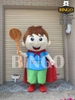 Mascot cậu bé Kiện Nhi