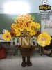 Mascot cây mai