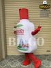 Mascot chai gel bioskin