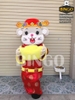Mascot chuột thần tài 02