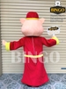 Mascot Heo Bà Thần Tài