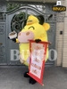 Mascot con heo Vĩnh Tường Saint-Gobain