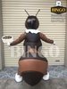 Mascot Con Kiến 01
