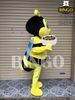 Mascot con ong Kid bee