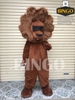 Mascot Con Sư Tử