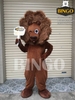 Mascot Con Sư Tử