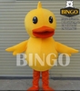 Mascot con vịt 04