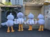 Mascot con vịt 04