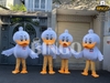 Mascot con vịt 04