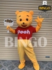 Mascot gấu Pooh 02