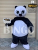 Mascot gấu trúc