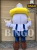 Mascot hơi Bugi NGK