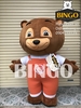 Mascot Hơi Con Gấu 02