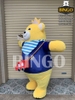 Mascot hơi gấu Kubo