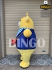 Mascot hơi gấu Kubo