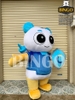 Mascot hơi gấu Vaxyla