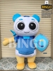 Mascot hơi gấu Vaxyla