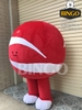 Mascot Hơi Hình Tròn
