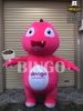 Mascot hơi khủng long Dinogo