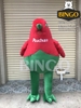 Mascot Hơi Linh Vật Auchan