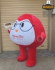 Mascot Hơi Linh Vật Fahasa