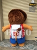 Mascot hơi sư tử 01