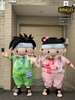 Mascot Kiyomi và Kiyota