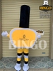 Mascot lọ sơn móng tay 01