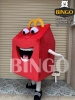 Mascot Mc Donald's