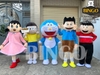 Mascot Doraemon