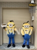 Mascot Minion