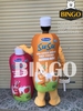 Mascot mô hình chai sữa Susu