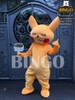 Mascot pikachu ốm siêu lầy