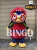 Mascot Pororo