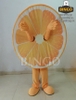 Mascot Qủa Cam 02