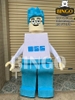 Mascot robot Lego 02
