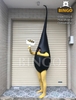 Mascot Sợi Tóc